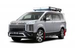 Mitsubishi Delica D:5 Accessorized 2019 года